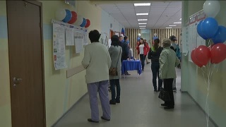 9 сентября 2018. Выборы 