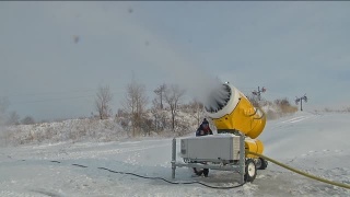 Ремонт ратрака на горе Маяковая