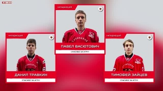 «Кузнецкие Медведи» расстались с несколькими хоккеистами