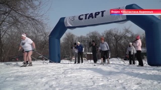 Первый фестиваль криатлона 