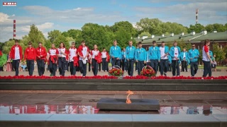 Медали в легкой атлетике