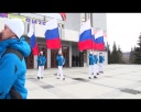 Митинг в годовщину возвращения Крыма