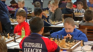 Завершилось первенство Сибири по шахматам 