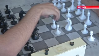 Финал чемпионата Новокузнецка по шахматам 