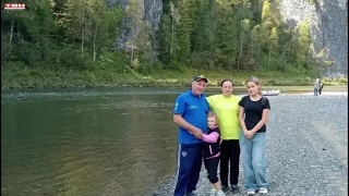 Семья из Кузбасса победила на Всероссийском конкурсе