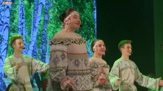 Юбилей Ансамбля народной песни «Лада»