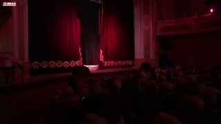 Праздник для ветеранов Распадской угольной компании