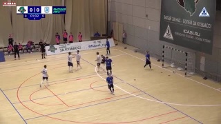 МФК «Кузбасс» начал новый чемпионат 