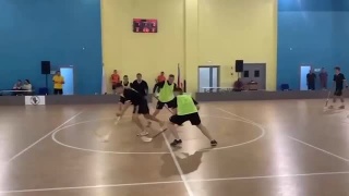 Новокузнечане выиграли областной турнир по флорболу 