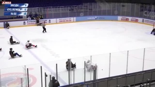 Кубок Покрышкина по следж-хоккею