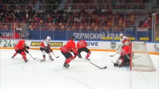 «Молот» - «Металлург» - 3:4 Б