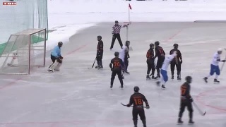 «Кузбасс» уступил в матче за Суперкубок