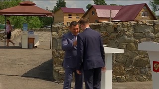 Награды в честь 402-го Дня рождения Новокузнецка