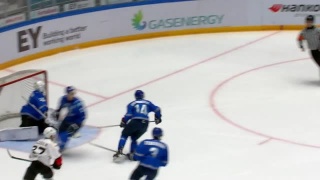 «Снежные Барсы» - «Кузнецкие Медведи» - 3:4 Б
