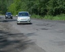 Дорогу в Листвяги закроют для большегрузов