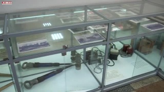 Экскурсия школьников на шахту «Осинниковская»
