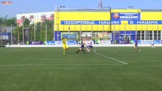 «Металлург» проведет домашний тур ЮФЛ против «Тюмени» 