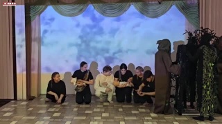 Фестиваль театрального творчества в школе-интернате №38