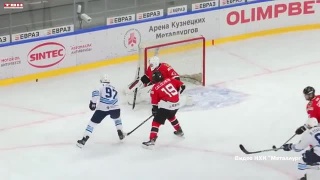 Две домашних победы «Кузнецких медведей»