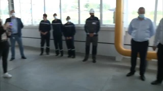 Котельная в п.Металлургов