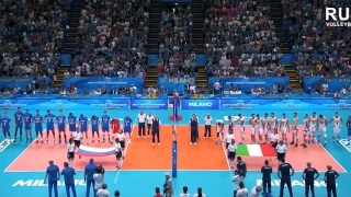 Кузбассовцы могут стать волонтерами на чемпионате мира по волейболу 