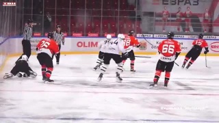 «Кузнецкие медведи» - «Белые медведи» - 3:5