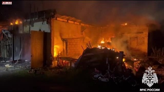 Усиление мер пожарной безопасности