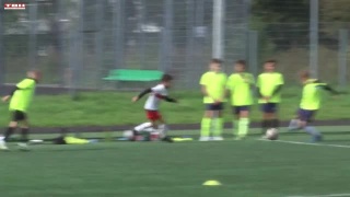 Финал первенства Кузбасса по футболу (2015 г.р.)
