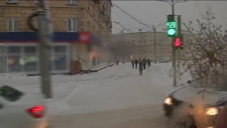 Праздничный объезд Главы города