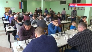 Сергей Лавров выиграл этап Кубка Кузбасса по шахматам 