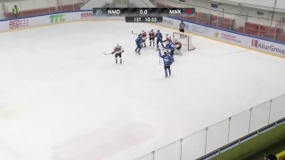 Долгожданная победа по буллитам!