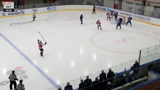 Юниоры «Металлурга» провели выездные матчи