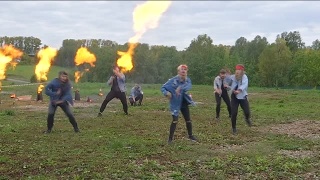 Порция адреналина для всей семьи