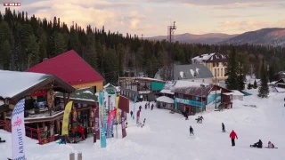 Программа лояльности для кузбассовцев в Шерегеше