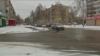 Главные разговоры сегодня – гололед 