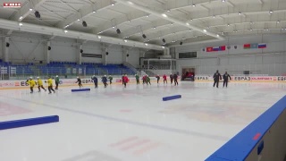В Новокузнецке разыграют Кубок Третьяка по 2012 году рождения 