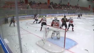 «Омские Крылья» - «Металлург» - 3:4 