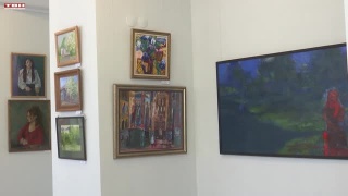 Выставка «Весна» в Доме творческих союзов