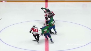«Металлург» стартовал на турнире в Санкт-Петербурге