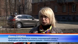 Экологи зовут на акцию «Памятнику быть»