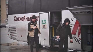 «Металлург» вернулся из Санкт-Петербурга