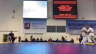 Итоги чемпионата России по шинкиокушинкай 