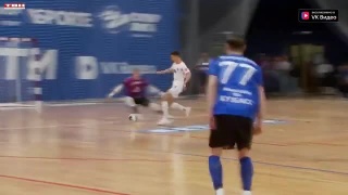 Кубок Лиги по футзалу в Кемерове