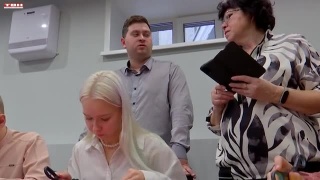 Школьники фантазировали над образом Огневара