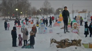 Анонс мероприятий на новогодние каникулы 2020