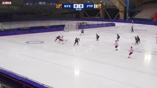 Завершился Кубок Кузбасса по хоккею с мячом