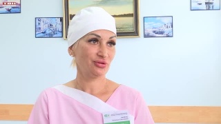День медицинской сестры