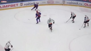 Сегодня первый матч полуфинала «Металлург» - «Химик»