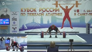 Георгий Купцов завоевал Кубок России. Дальше — чемпионат Европы 