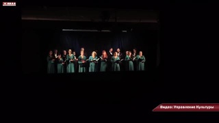 Камерный хор открыл новый сезон